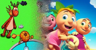 Illustration png - Image 1