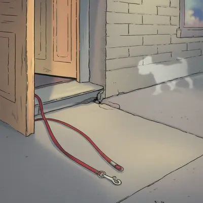 Illustration walk - Image 1