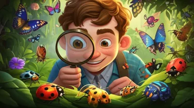 Illustration bugs - Image 1