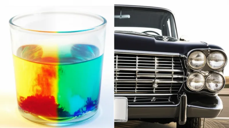 Illustration visuelle de naphtha: Naphte - Image 1