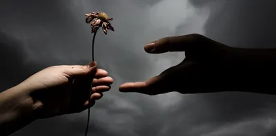 Illustration giving - Image 1