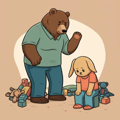 Illustration tongues - Image 1