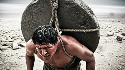 Illustration millstone - Image 1