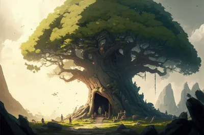 Illustration padrone - Image 1