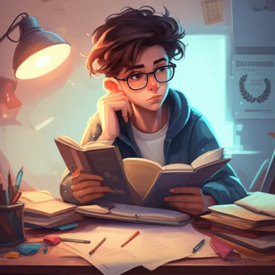 Illustration scholars