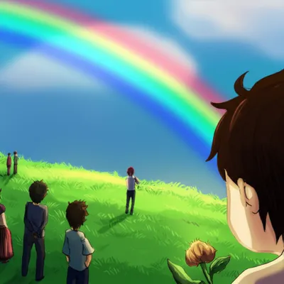 Illustration greener - Image 1