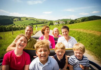 Illustration jaunting - Image 1