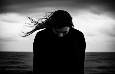 Illustration weeping - Image 1