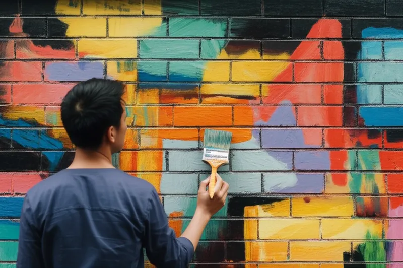 Illustration visuelle du mot « figuratively » - Figurativement