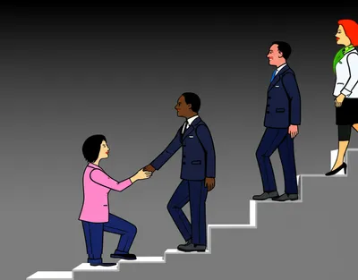 Illustration succeeds