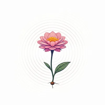 Illustration hold - Image 1