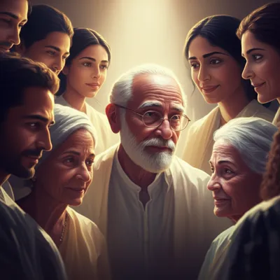 Illustration respects - Image 1