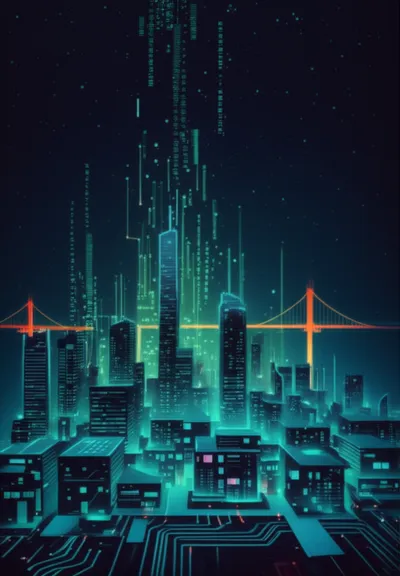 Illustration building - Image 1