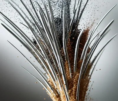 Illustration needles - Image 1