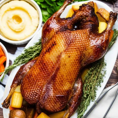 Illustration ducks - Image 1