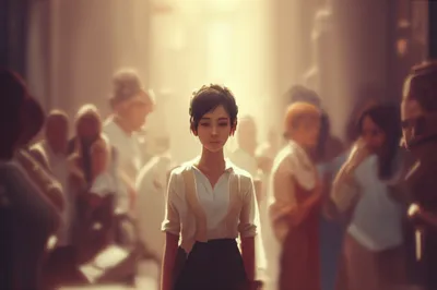 Illustration presence - Image 1