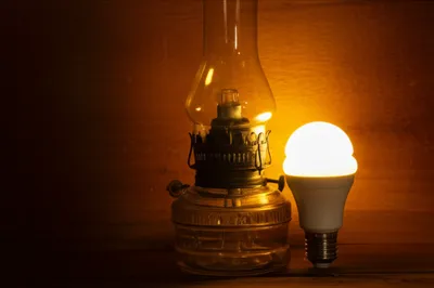 Illustration candle - Image 1