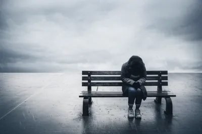 Illustration blue - Image 1