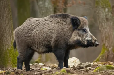 Illustration brawn - Image 1