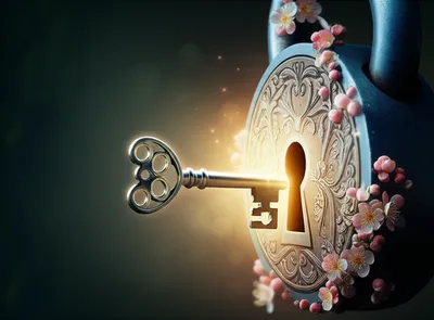 Illustration attractive - Image 1