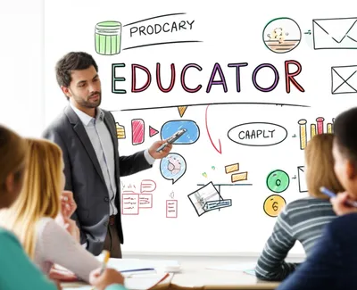 Illustration educator - Image 1