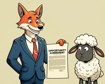 Illustration sucker - Image 1