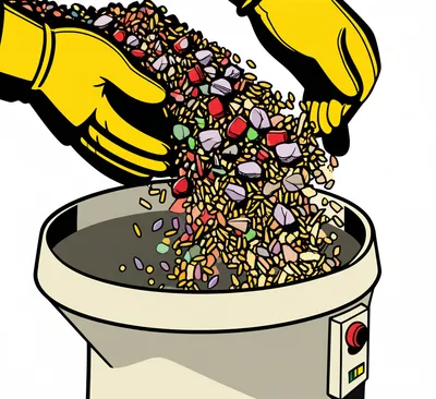 Illustration feeder - Image 1