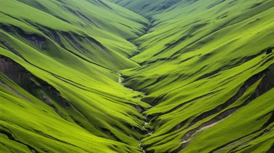 Illustration gullies - Image 1