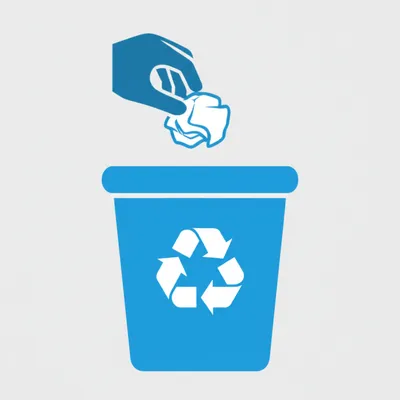 Illustration disposal - Image 1