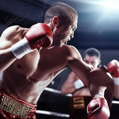 Illustration fighter - Image 1