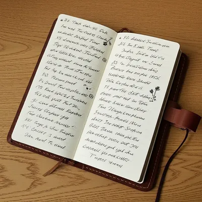 Illustration journal - Image 1