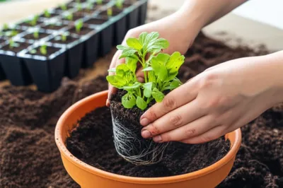 Illustration potting - Image 1