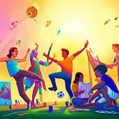 Illustration stimulants - Image 1