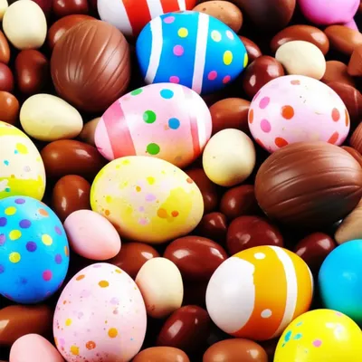 Illustration eggs - Image 1