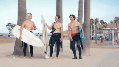 Illustration wetsuits - Image 2