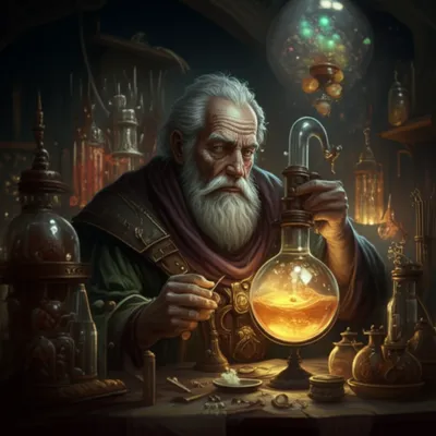 Illustration philosophers - Image 1