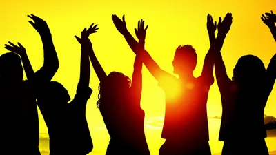 Illustration hallelujah - Image 1