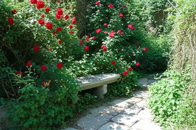 Illustration overgrown - Image 1