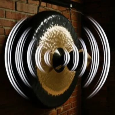 Illustration reverberating - Image 1