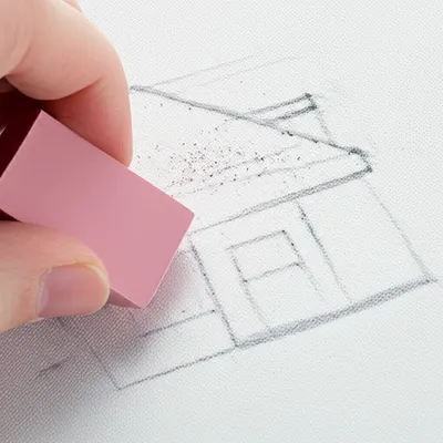 Illustration eraser - Image 1