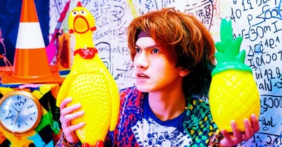 Illustration crackhead - Image 1