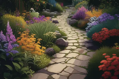 Illustration straggling - Image 1