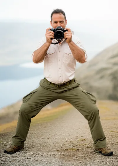 Illustration tripod - Image 1