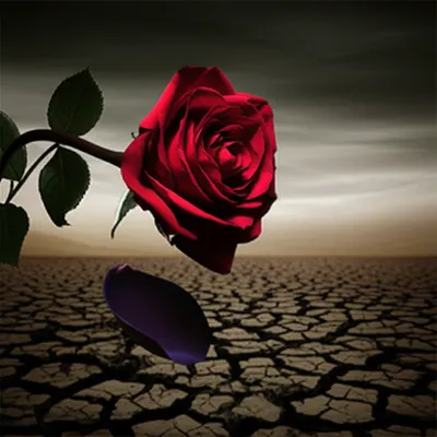 Illustration deathly - Image 1