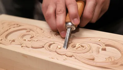 Illustration carven - Image 1