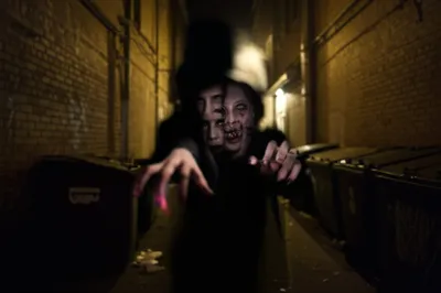 Illustration doppelganger - Image 1