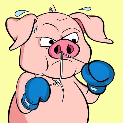 Illustration swines - Image 1