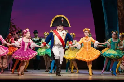 Illustration burlesques