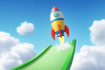 Illustration kick - Image 1