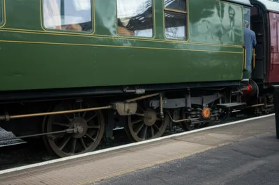 Hình ảnh minh họa bogie - Ảnh 1